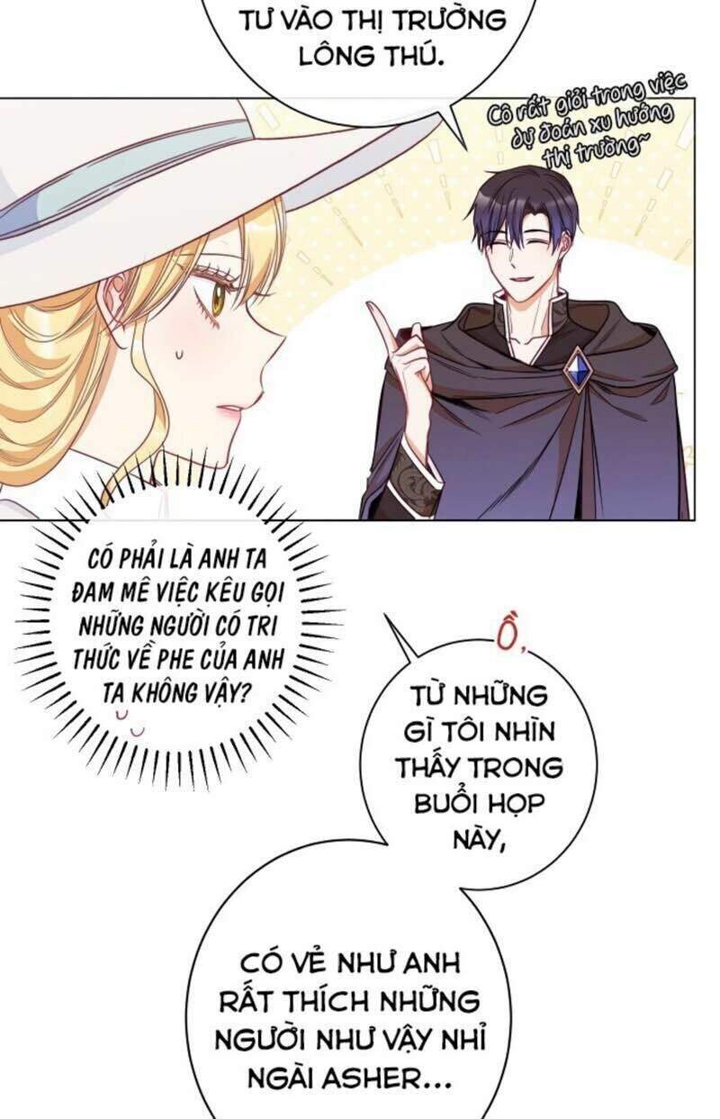 Ác Nữ Phản Diện Đảo Ngược Đồng Hồ Cát Chapter 36 - 13
