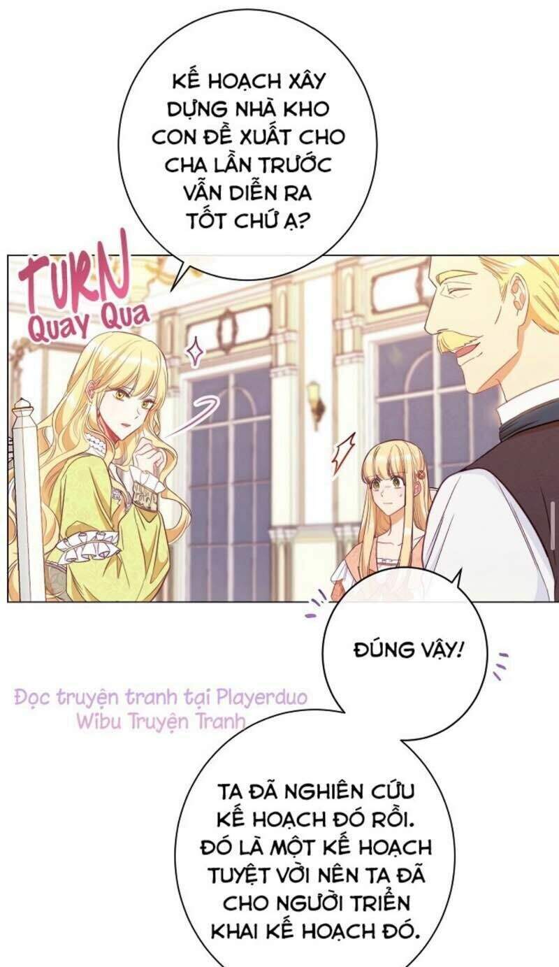 Ác Nữ Phản Diện Đảo Ngược Đồng Hồ Cát Chapter 36 - 48