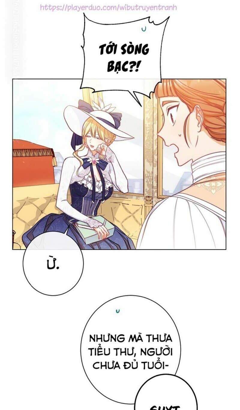 Ác Nữ Phản Diện Đảo Ngược Đồng Hồ Cát Chapter 36 - 61