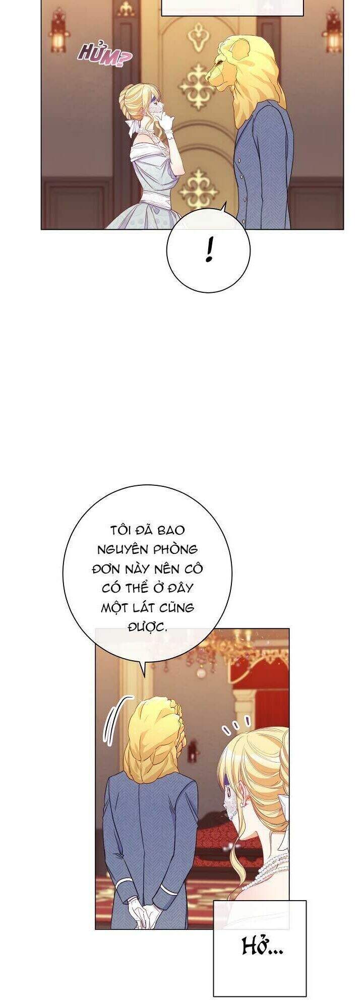 Ác Nữ Phản Diện Đảo Ngược Đồng Hồ Cát Chapter 37 - 15