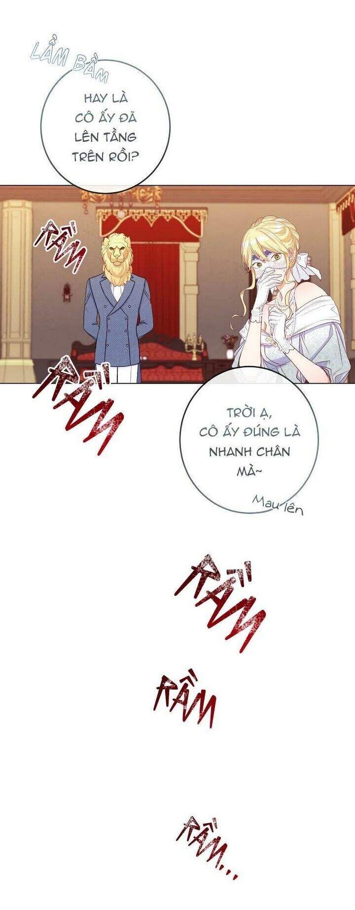 Ác Nữ Phản Diện Đảo Ngược Đồng Hồ Cát Chapter 37 - 17