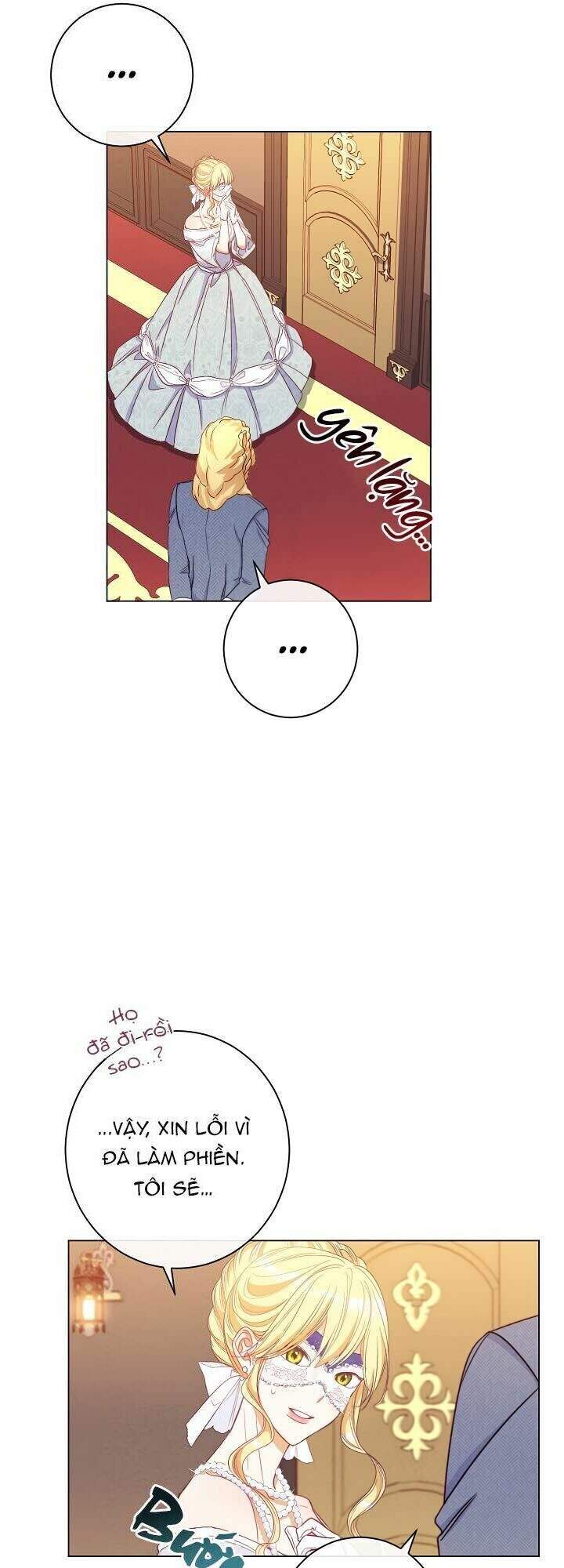 Ác Nữ Phản Diện Đảo Ngược Đồng Hồ Cát Chapter 37 - 18