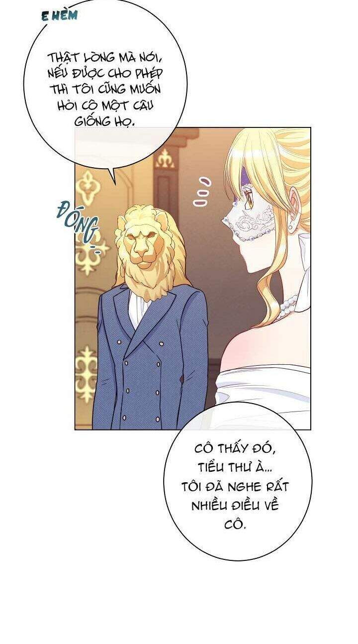Ác Nữ Phản Diện Đảo Ngược Đồng Hồ Cát Chapter 37 - 21
