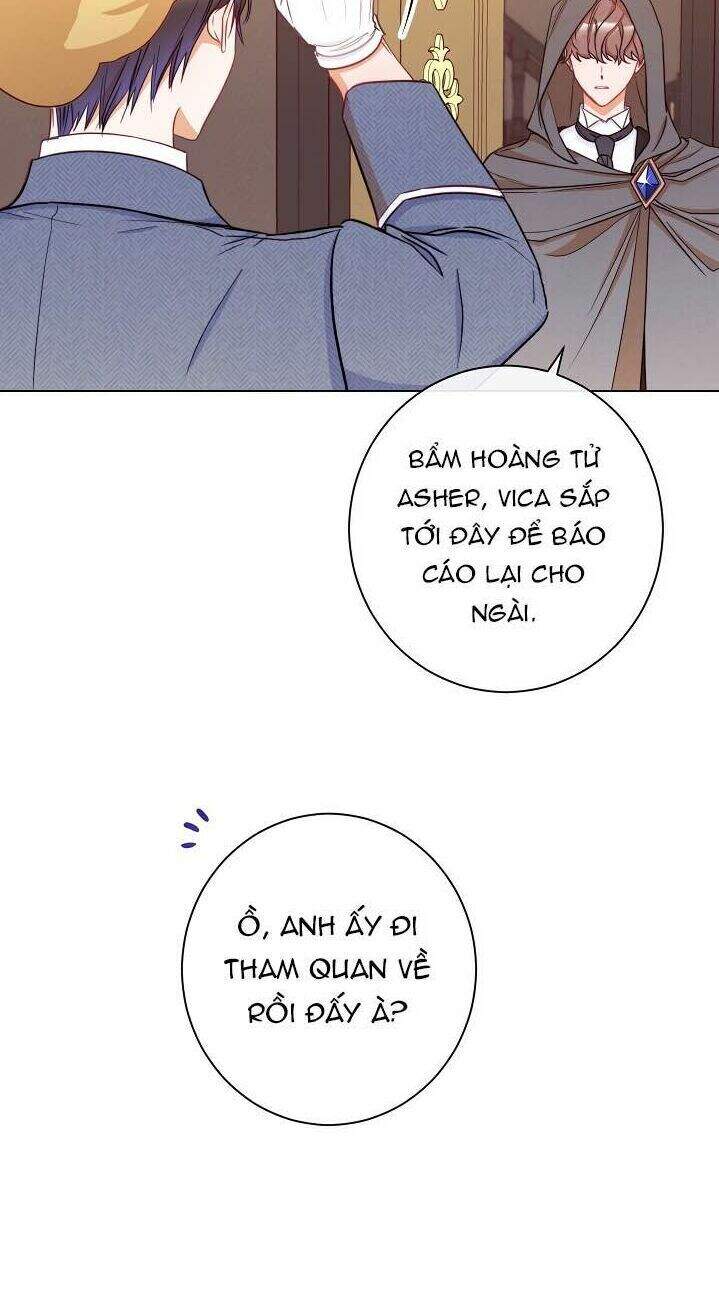 Ác Nữ Phản Diện Đảo Ngược Đồng Hồ Cát Chapter 37 - 33