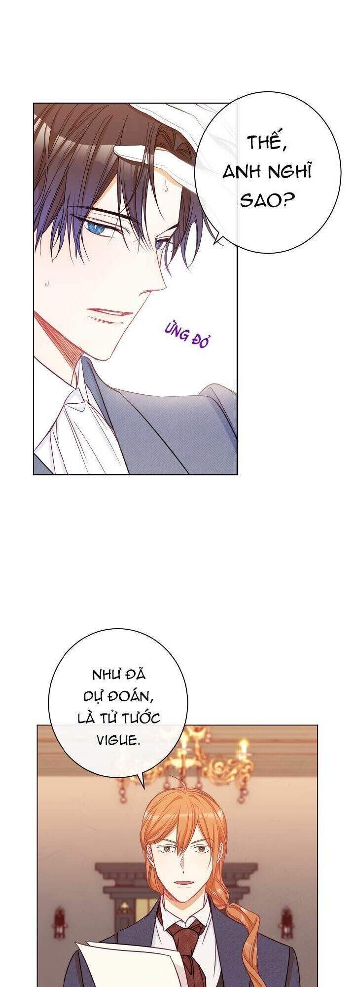 Ác Nữ Phản Diện Đảo Ngược Đồng Hồ Cát Chapter 37 - 34