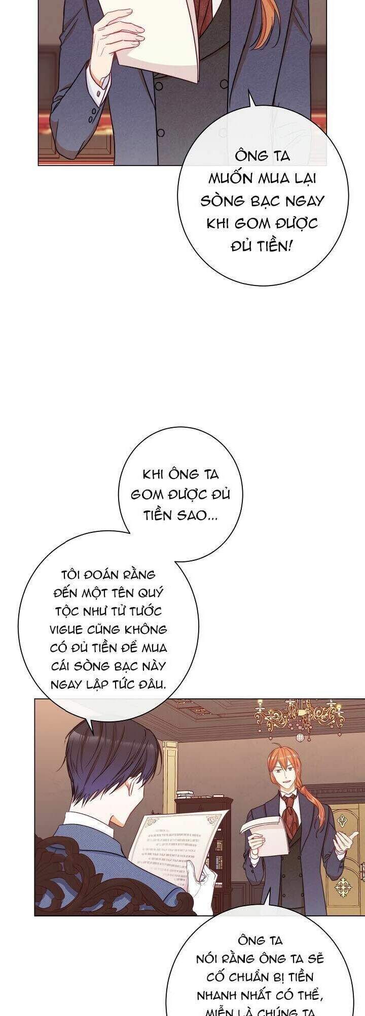 Ác Nữ Phản Diện Đảo Ngược Đồng Hồ Cát Chapter 37 - 35