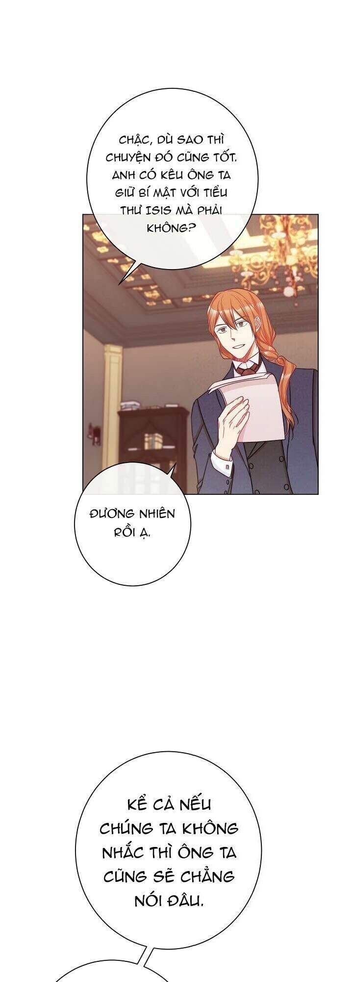 Ác Nữ Phản Diện Đảo Ngược Đồng Hồ Cát Chapter 37 - 38