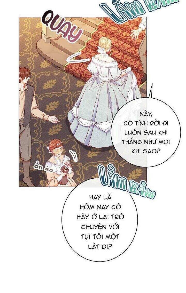 Ác Nữ Phản Diện Đảo Ngược Đồng Hồ Cát Chapter 37 - 5