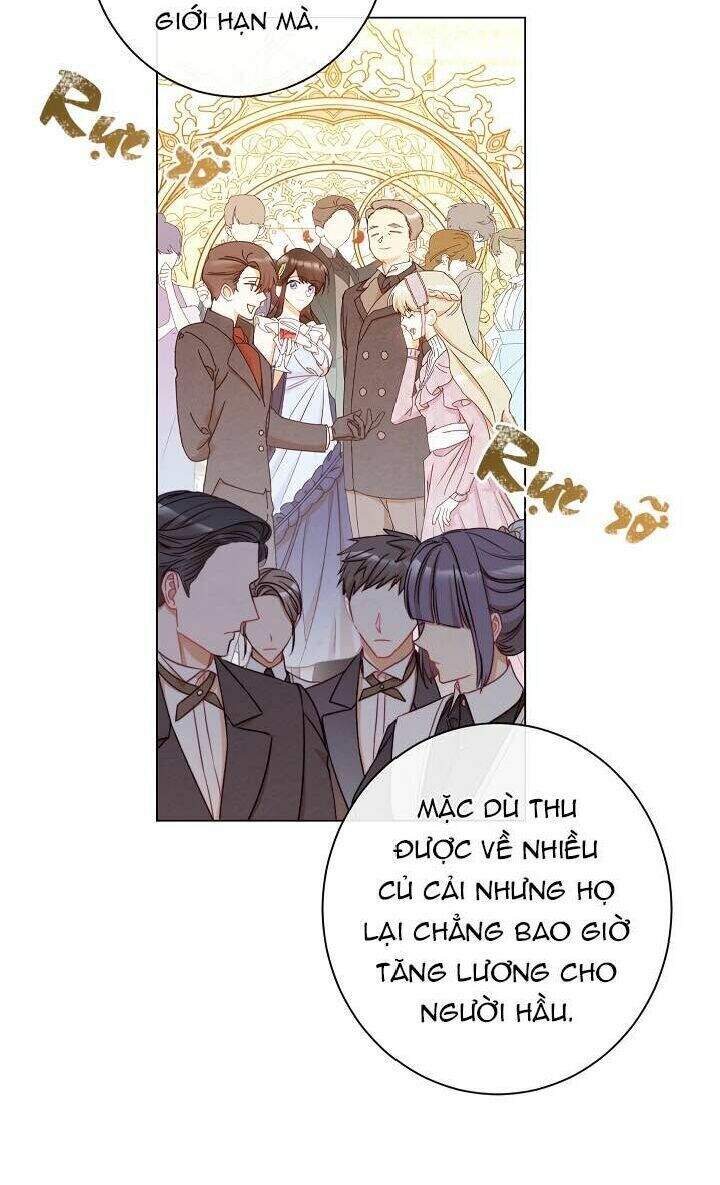 Ác Nữ Phản Diện Đảo Ngược Đồng Hồ Cát Chapter 37 - 41