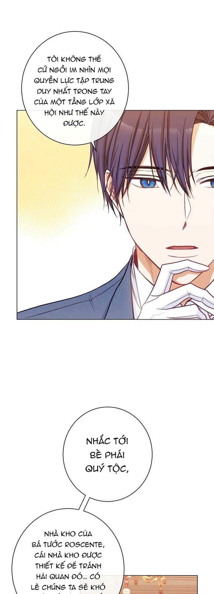 Ác Nữ Phản Diện Đảo Ngược Đồng Hồ Cát Chapter 37 - 42
