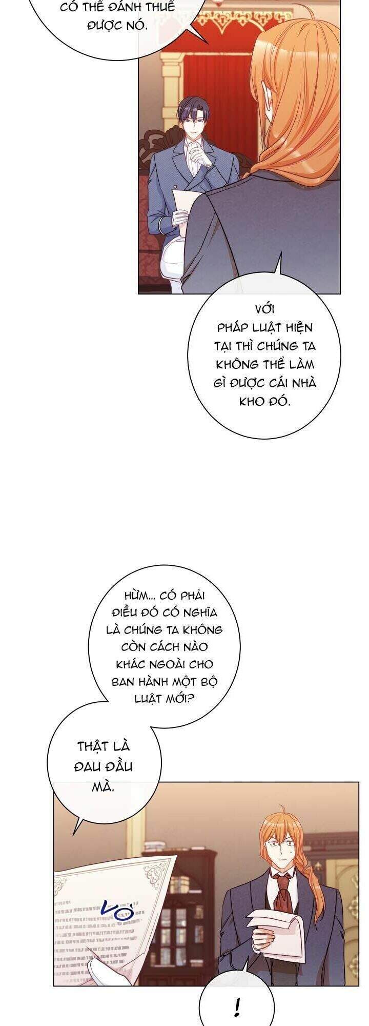 Ác Nữ Phản Diện Đảo Ngược Đồng Hồ Cát Chapter 37 - 43