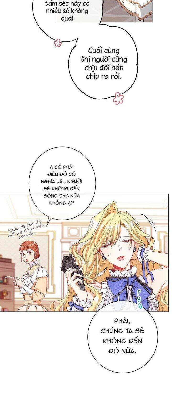 Ác Nữ Phản Diện Đảo Ngược Đồng Hồ Cát Chapter 37 - 57