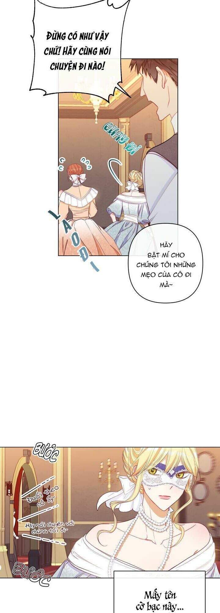 Ác Nữ Phản Diện Đảo Ngược Đồng Hồ Cát Chapter 37 - 7