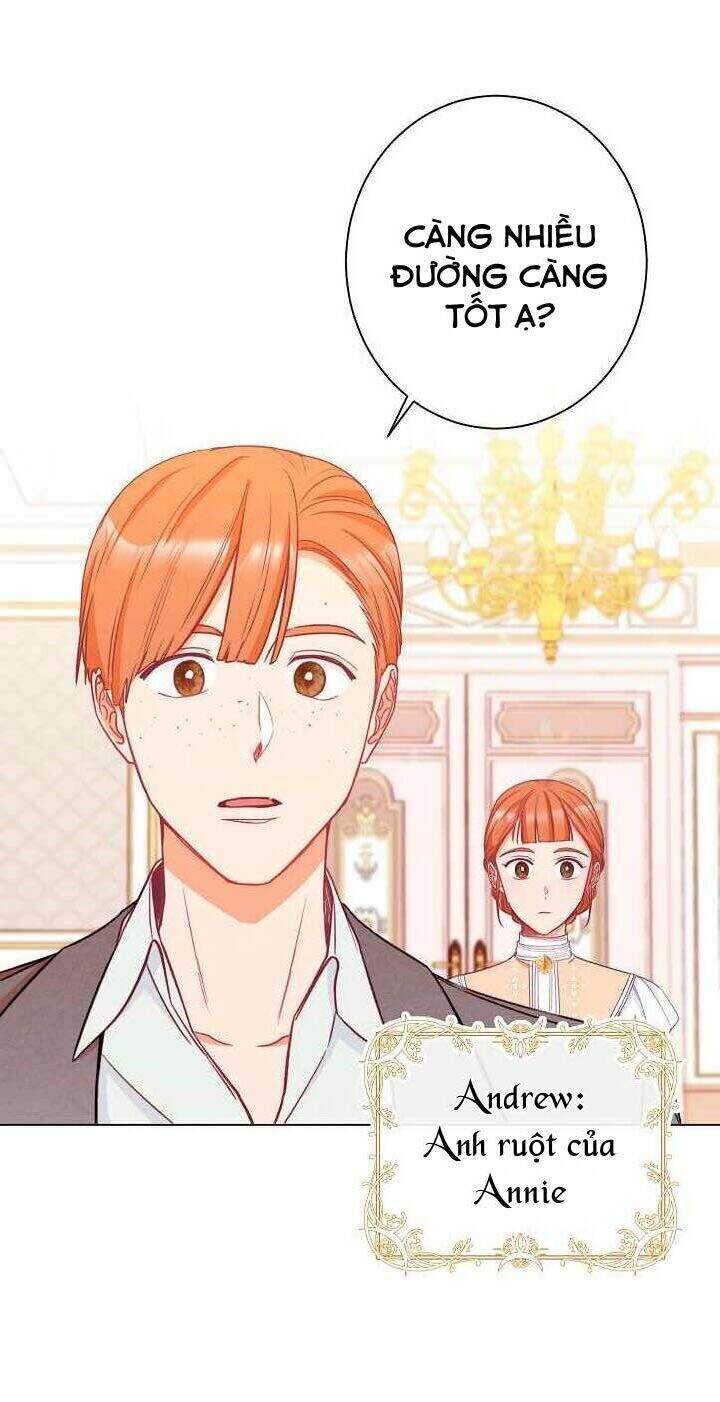 Ác Nữ Phản Diện Đảo Ngược Đồng Hồ Cát Chapter 38 - 1