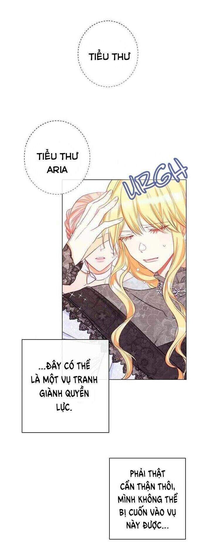 Ác Nữ Phản Diện Đảo Ngược Đồng Hồ Cát Chapter 38 - 13