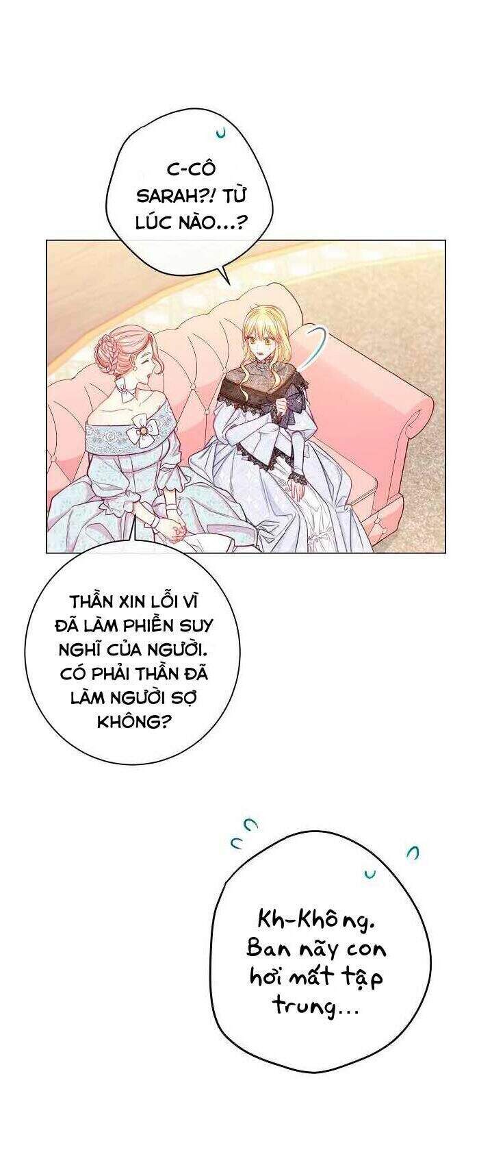 Ác Nữ Phản Diện Đảo Ngược Đồng Hồ Cát Chapter 38 - 15