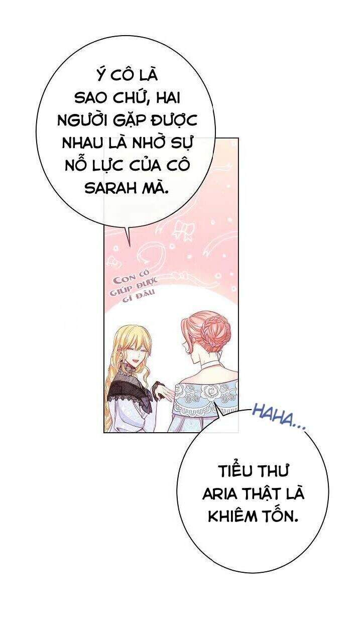 Ác Nữ Phản Diện Đảo Ngược Đồng Hồ Cát Chapter 38 - 24