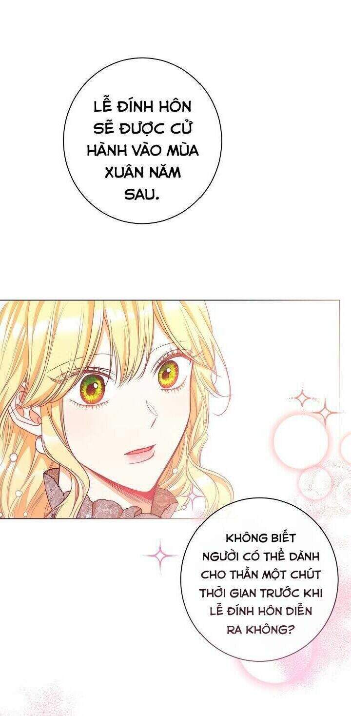 Ác Nữ Phản Diện Đảo Ngược Đồng Hồ Cát Chapter 38 - 25