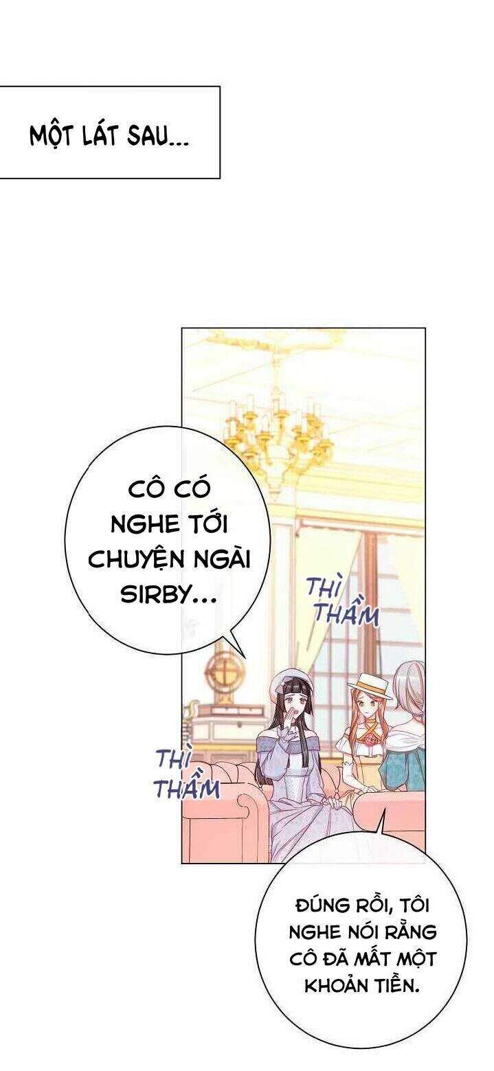 Ác Nữ Phản Diện Đảo Ngược Đồng Hồ Cát Chapter 38 - 4