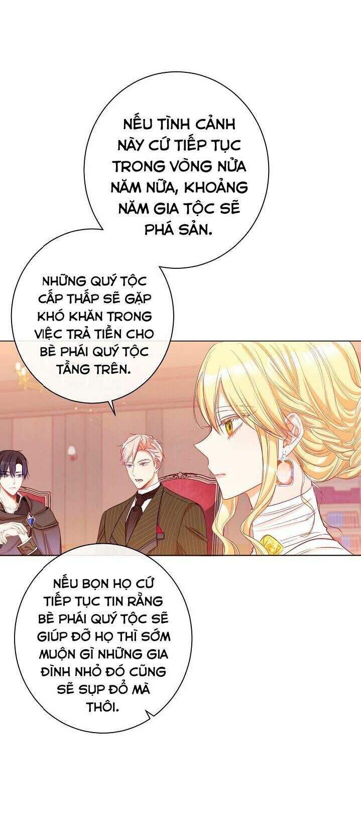 Ác Nữ Phản Diện Đảo Ngược Đồng Hồ Cát Chapter 38 - 32