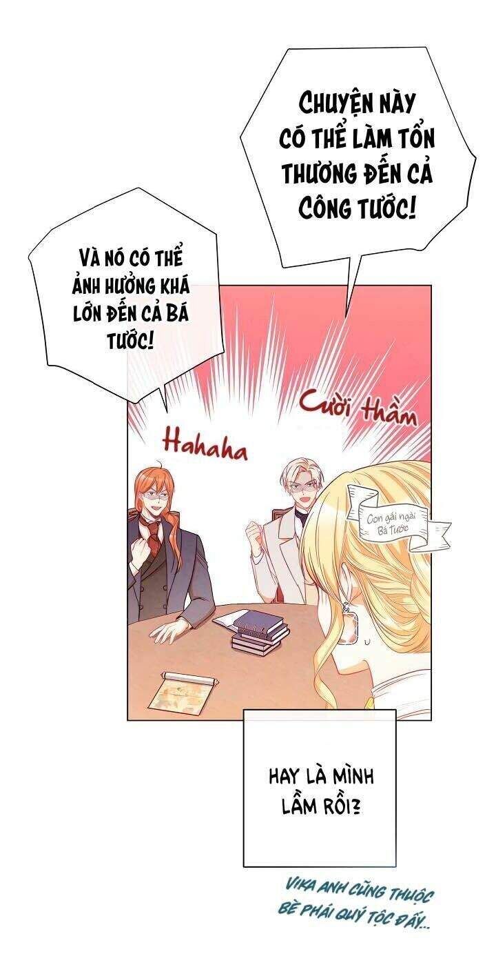 Ác Nữ Phản Diện Đảo Ngược Đồng Hồ Cát Chapter 38 - 37