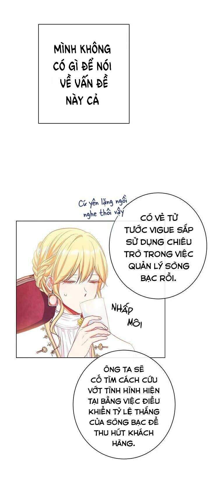 Ác Nữ Phản Diện Đảo Ngược Đồng Hồ Cát Chapter 38 - 38