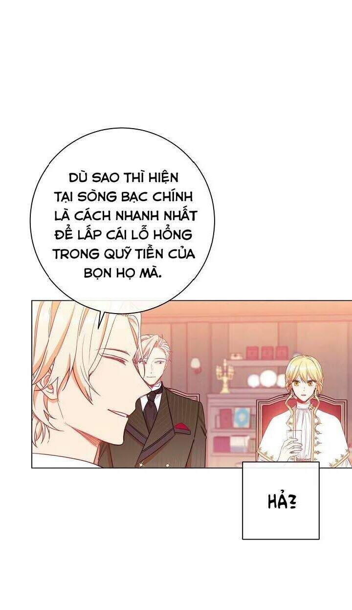 Ác Nữ Phản Diện Đảo Ngược Đồng Hồ Cát Chapter 38 - 39