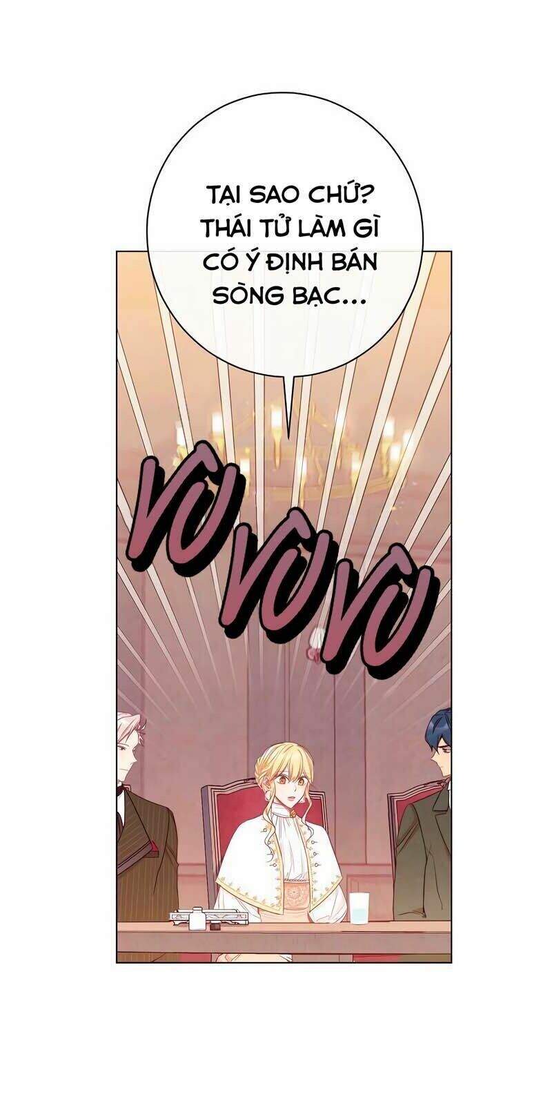 Ác Nữ Phản Diện Đảo Ngược Đồng Hồ Cát Chapter 38 - 42