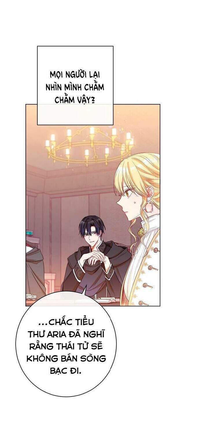 Ác Nữ Phản Diện Đảo Ngược Đồng Hồ Cát Chapter 38 - 44