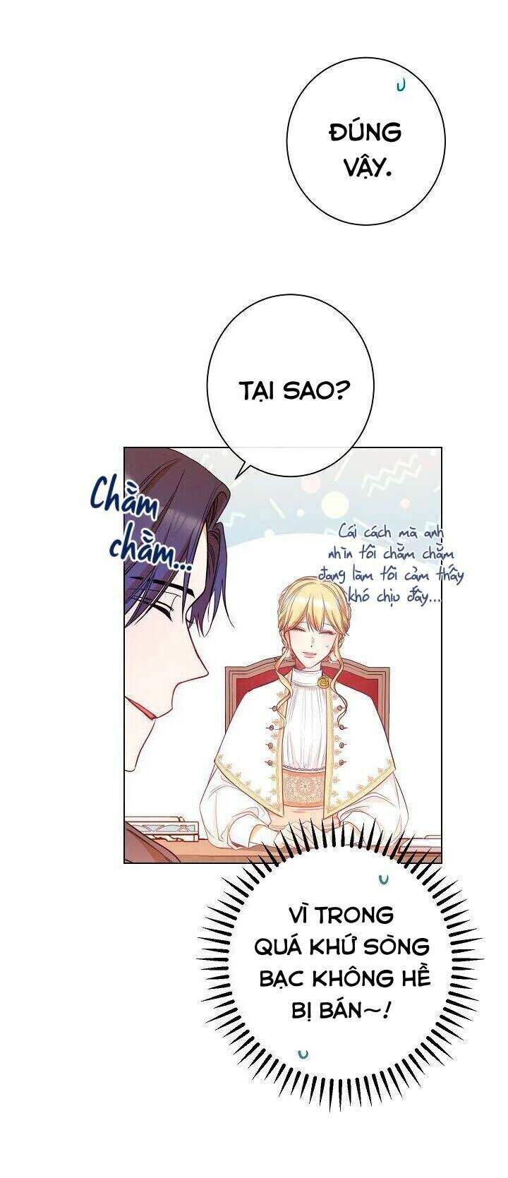 Ác Nữ Phản Diện Đảo Ngược Đồng Hồ Cát Chapter 38 - 45