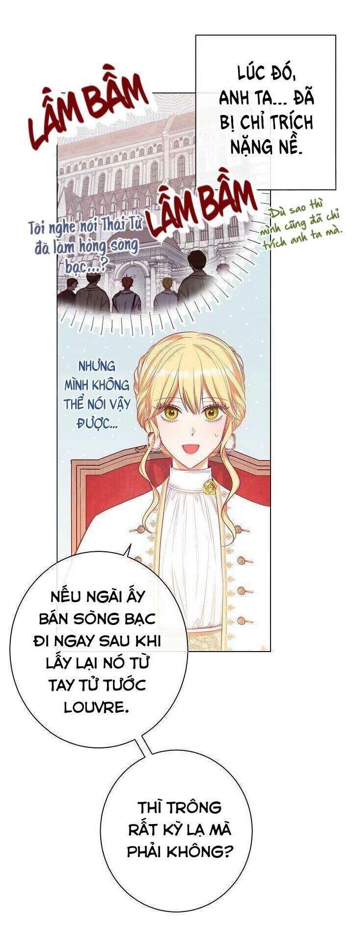 Ác Nữ Phản Diện Đảo Ngược Đồng Hồ Cát Chapter 38 - 47