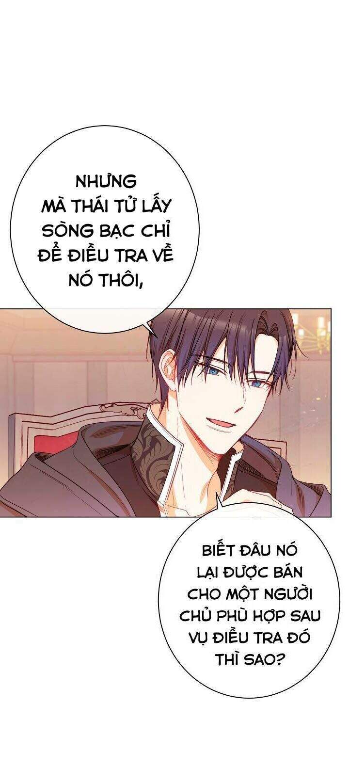 Ác Nữ Phản Diện Đảo Ngược Đồng Hồ Cát Chapter 38 - 48