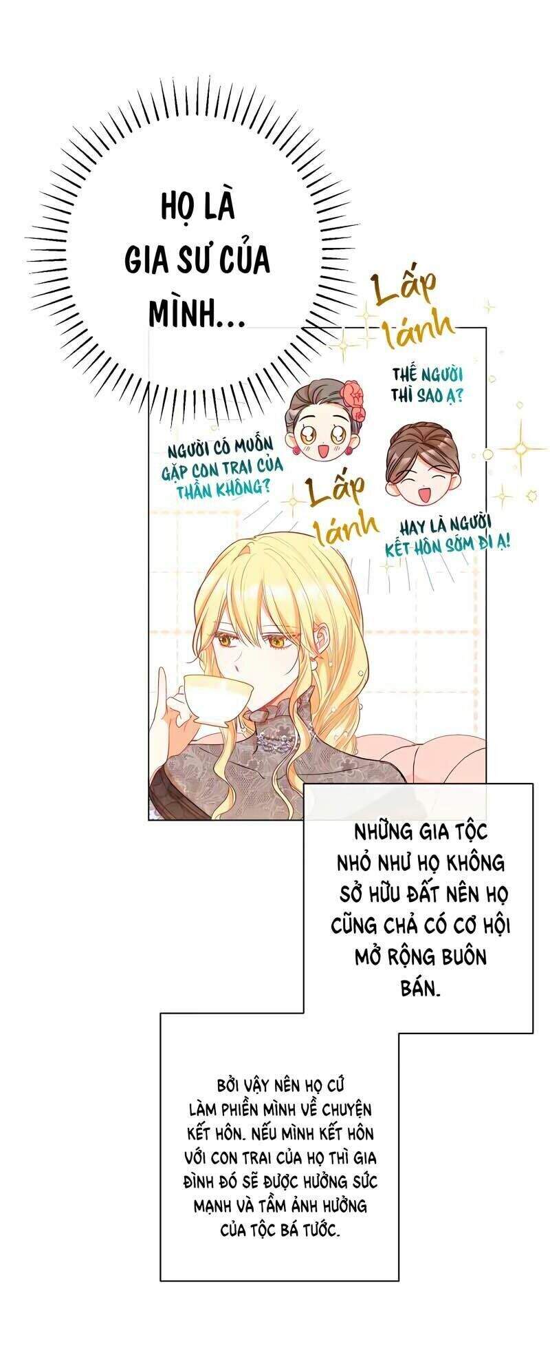 Ác Nữ Phản Diện Đảo Ngược Đồng Hồ Cát Chapter 38 - 6