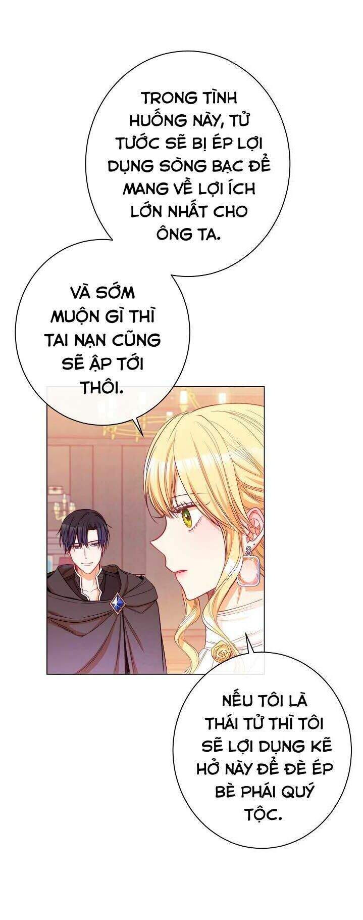 Ác Nữ Phản Diện Đảo Ngược Đồng Hồ Cát Chapter 38 - 56