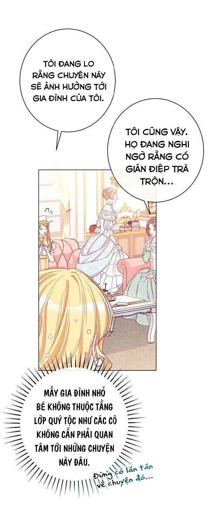 Ác Nữ Phản Diện Đảo Ngược Đồng Hồ Cát Chapter 38 - 7