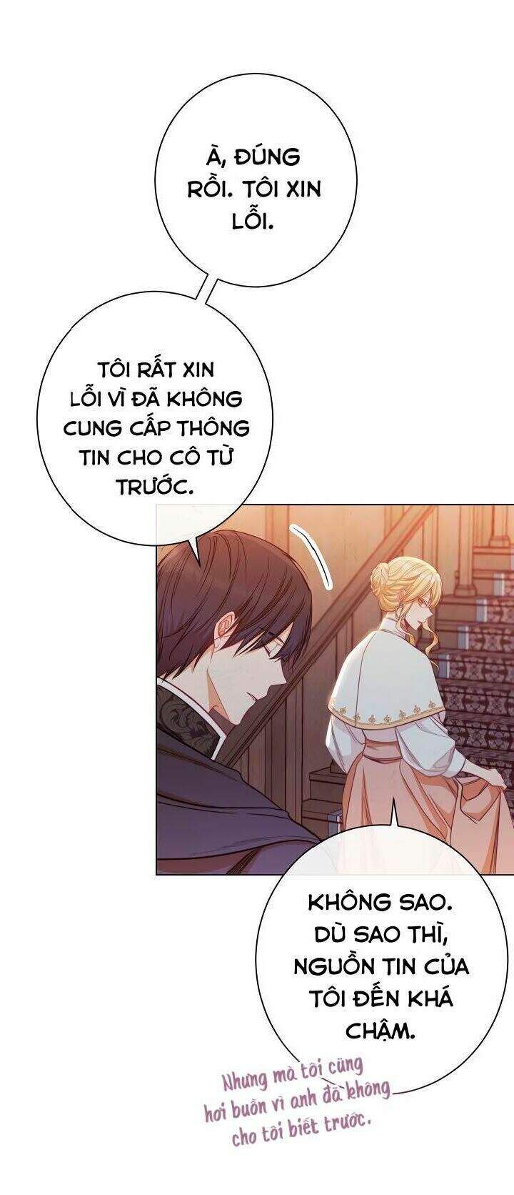 Ác Nữ Phản Diện Đảo Ngược Đồng Hồ Cát Chapter 38 - 64