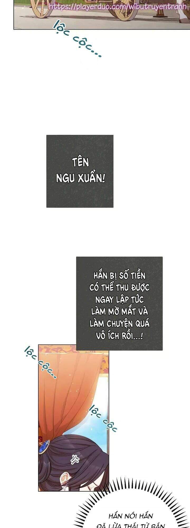 Ác Nữ Phản Diện Đảo Ngược Đồng Hồ Cát Chapter 39 - 2