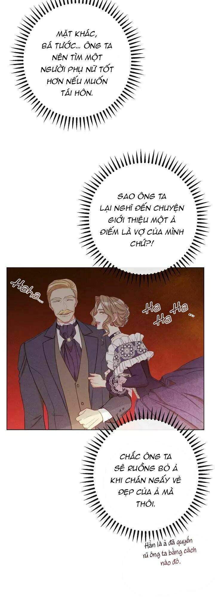 Ác Nữ Phản Diện Đảo Ngược Đồng Hồ Cát Chapter 39 - 19