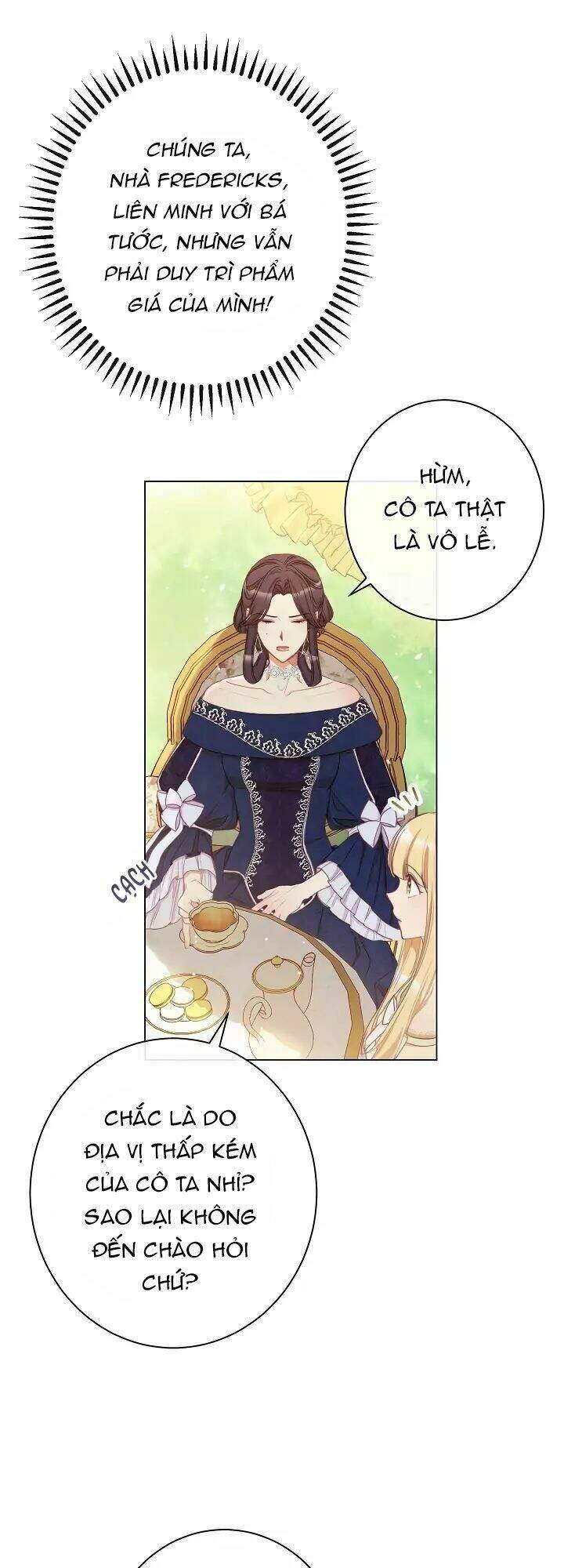 Ác Nữ Phản Diện Đảo Ngược Đồng Hồ Cát Chapter 39 - 20