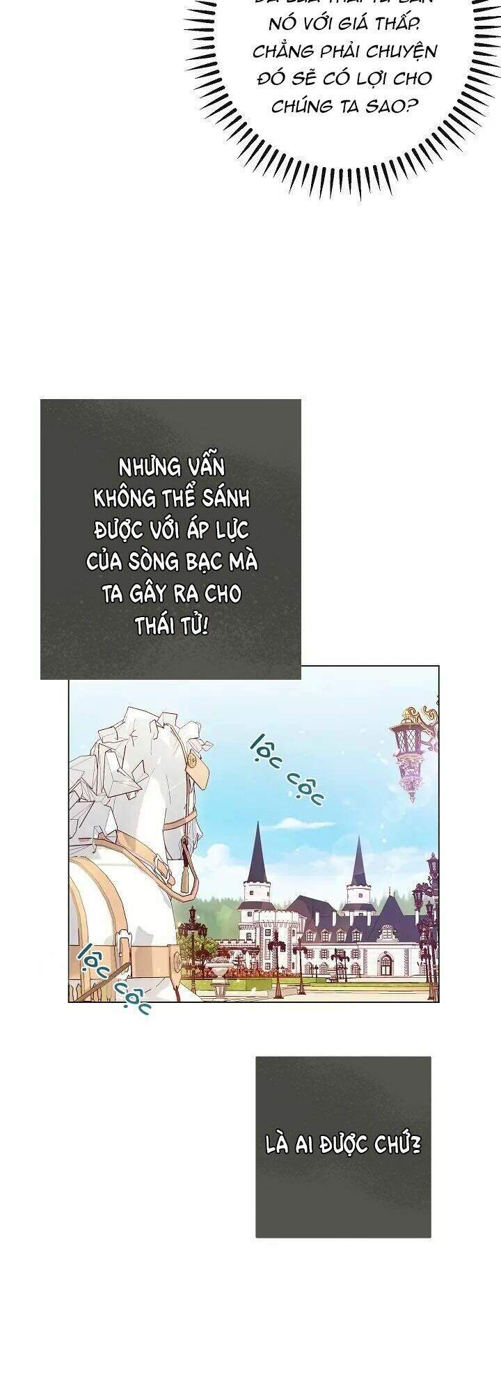 Ác Nữ Phản Diện Đảo Ngược Đồng Hồ Cát Chapter 39 - 3