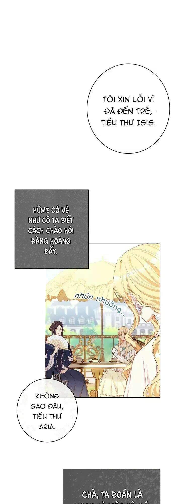 Ác Nữ Phản Diện Đảo Ngược Đồng Hồ Cát Chapter 39 - 24