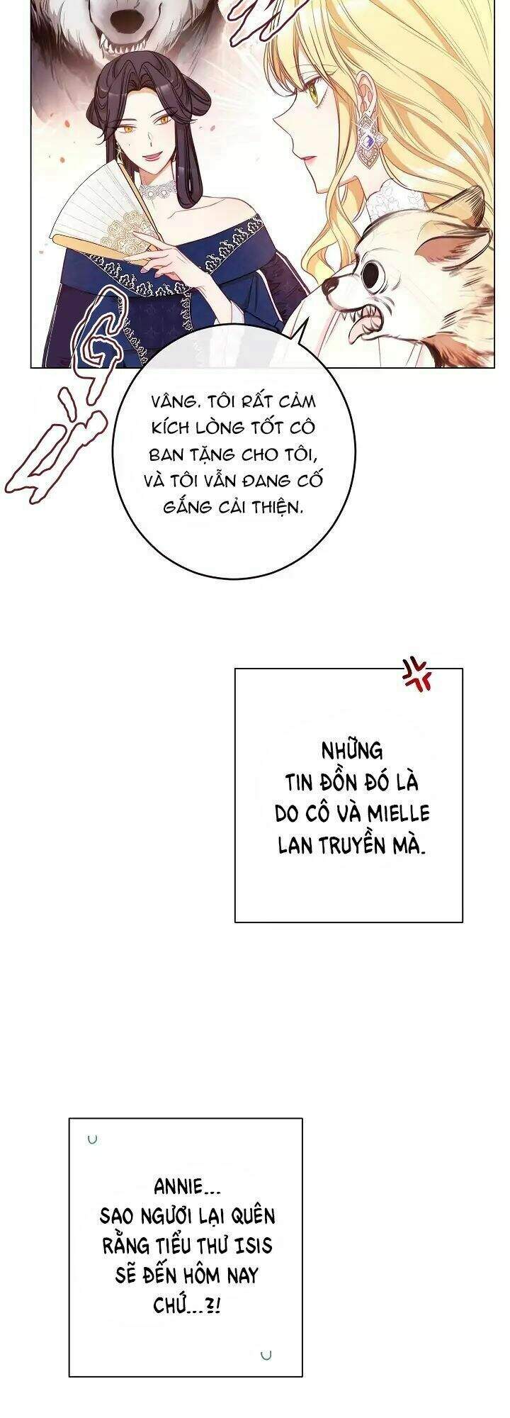 Ác Nữ Phản Diện Đảo Ngược Đồng Hồ Cát Chapter 39 - 28