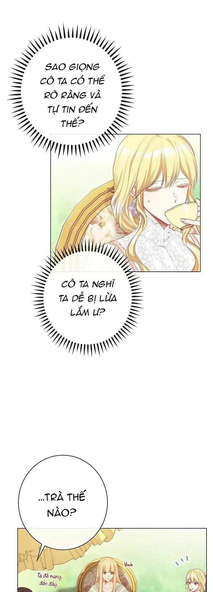 Ác Nữ Phản Diện Đảo Ngược Đồng Hồ Cát Chapter 39 - 31
