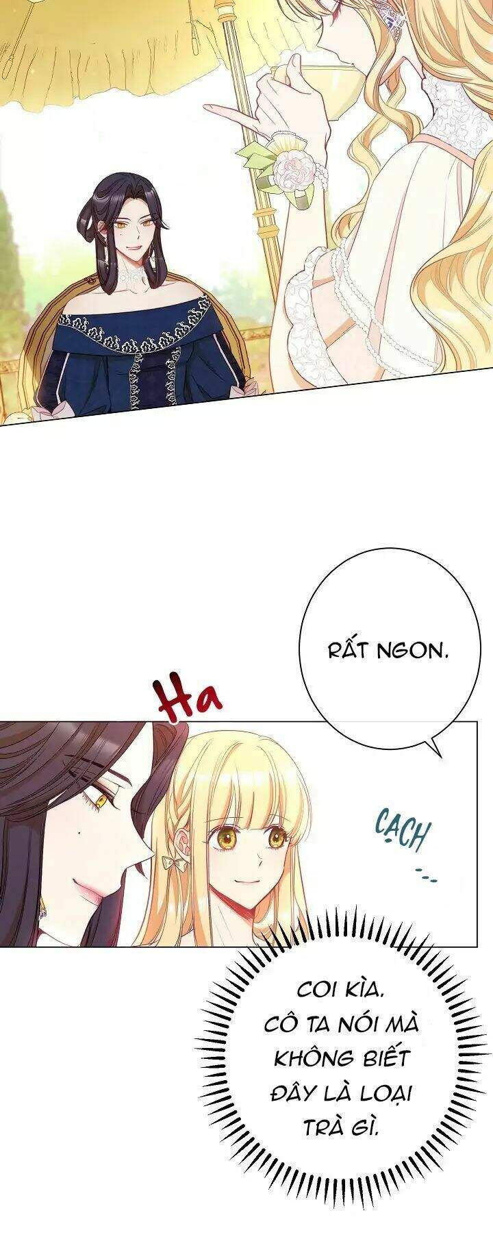 Ác Nữ Phản Diện Đảo Ngược Đồng Hồ Cát Chapter 39 - 33
