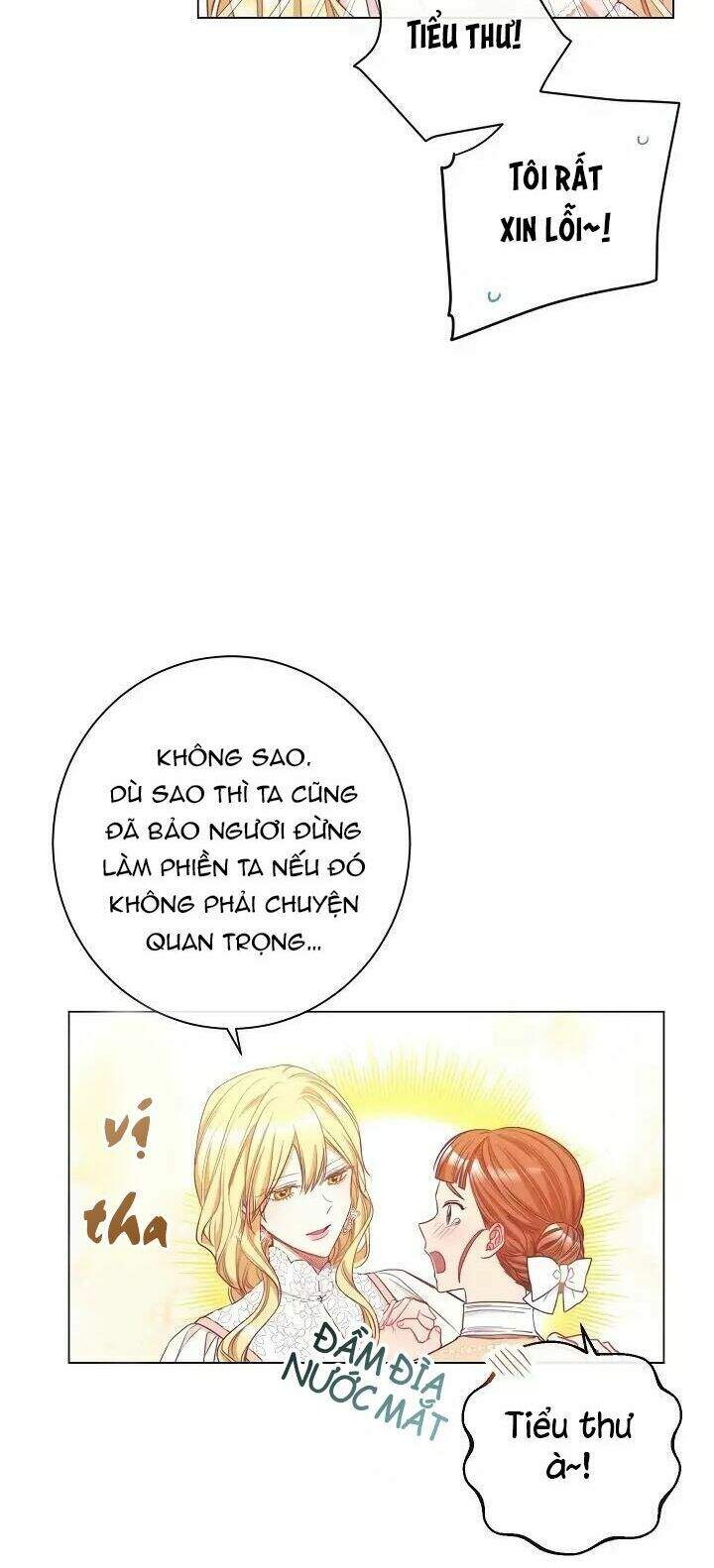 Ác Nữ Phản Diện Đảo Ngược Đồng Hồ Cát Chapter 39 - 41