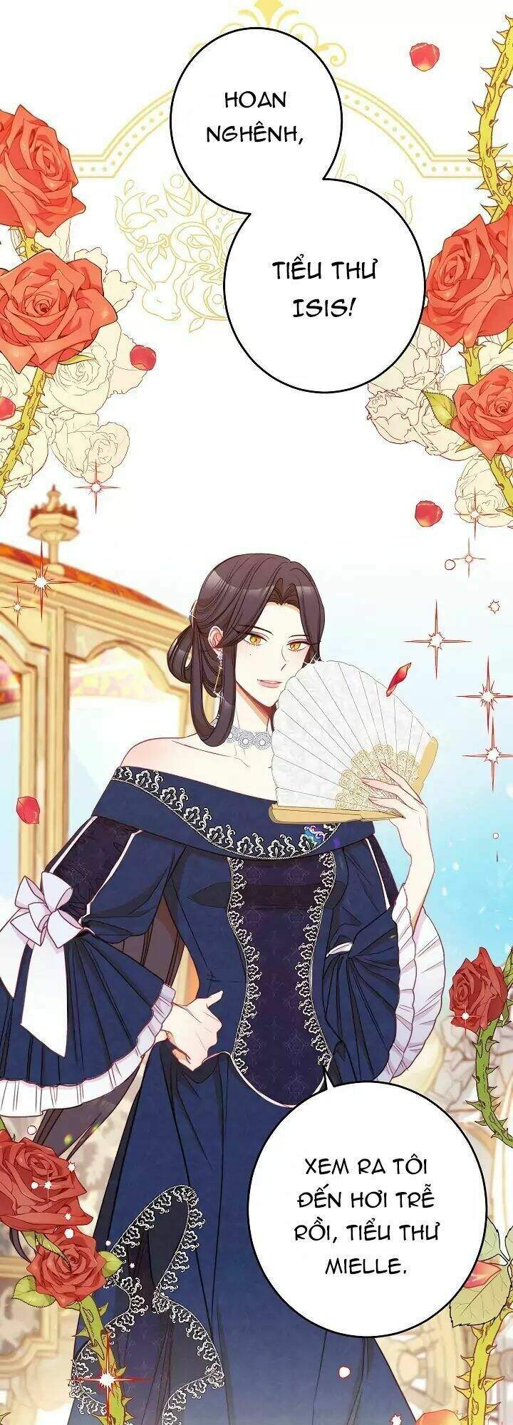 Ác Nữ Phản Diện Đảo Ngược Đồng Hồ Cát Chapter 39 - 6