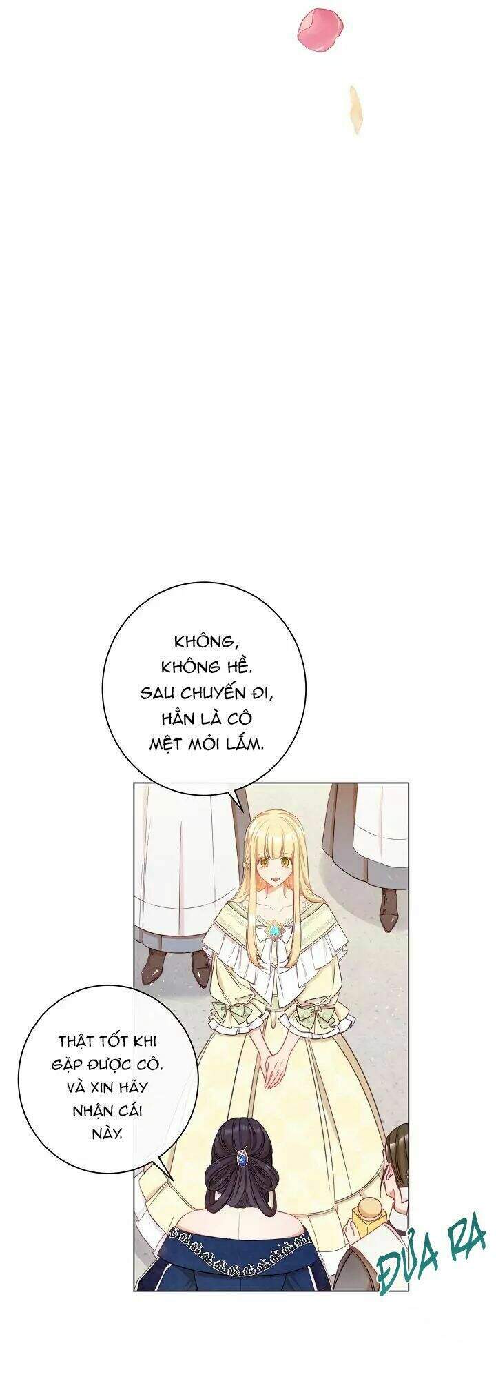 Ác Nữ Phản Diện Đảo Ngược Đồng Hồ Cát Chapter 39 - 8