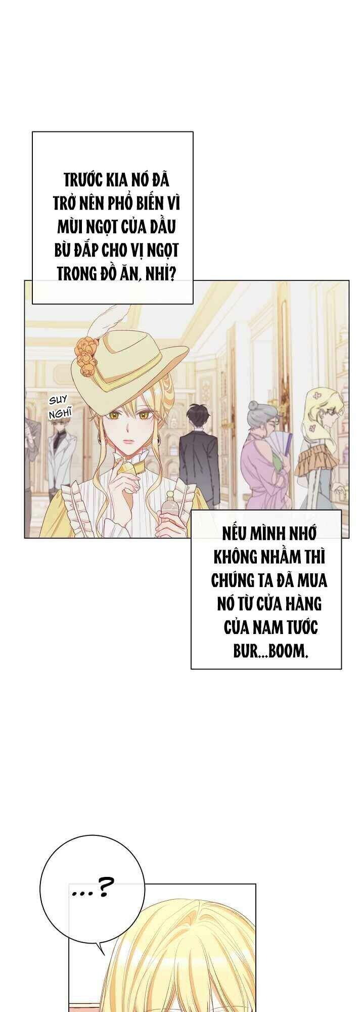 Ác Nữ Phản Diện Đảo Ngược Đồng Hồ Cát Chapter 40 - 13