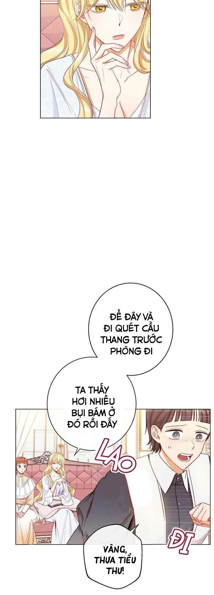 Ác Nữ Phản Diện Đảo Ngược Đồng Hồ Cát Chapter 40 - 14