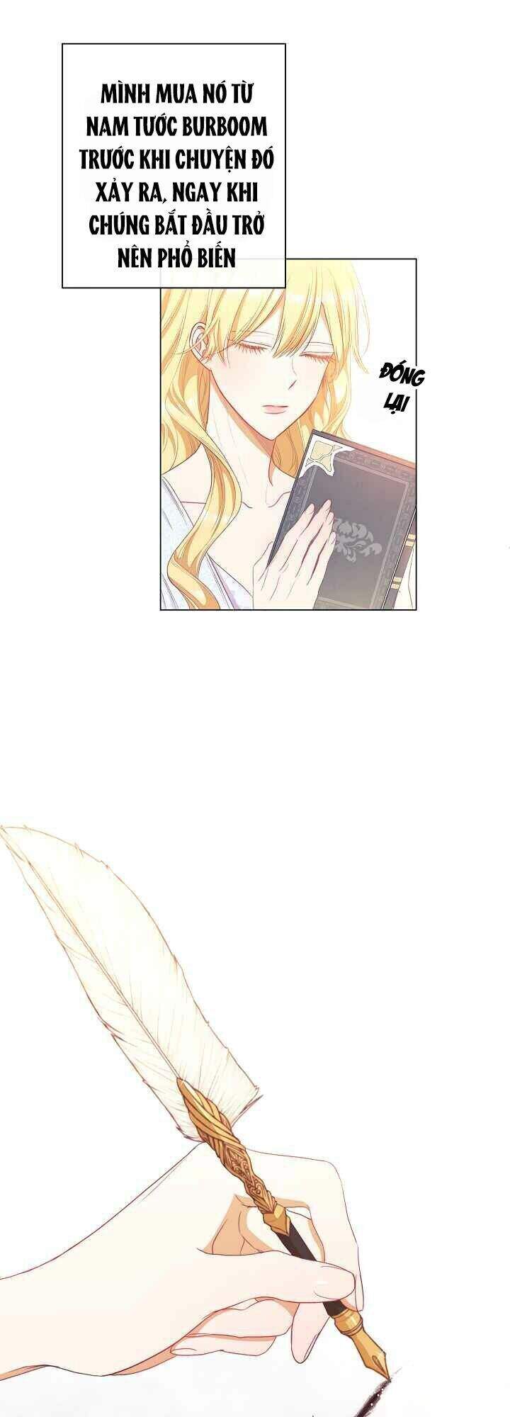 Ác Nữ Phản Diện Đảo Ngược Đồng Hồ Cát Chapter 40 - 18